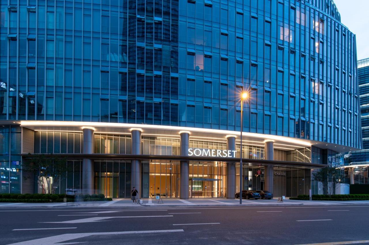 Somerset Gaoxin Apartment Chengdu