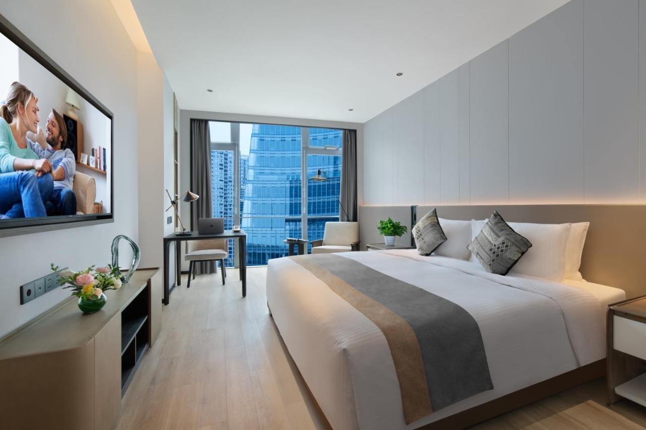 Somerset Gaoxin Apartment *