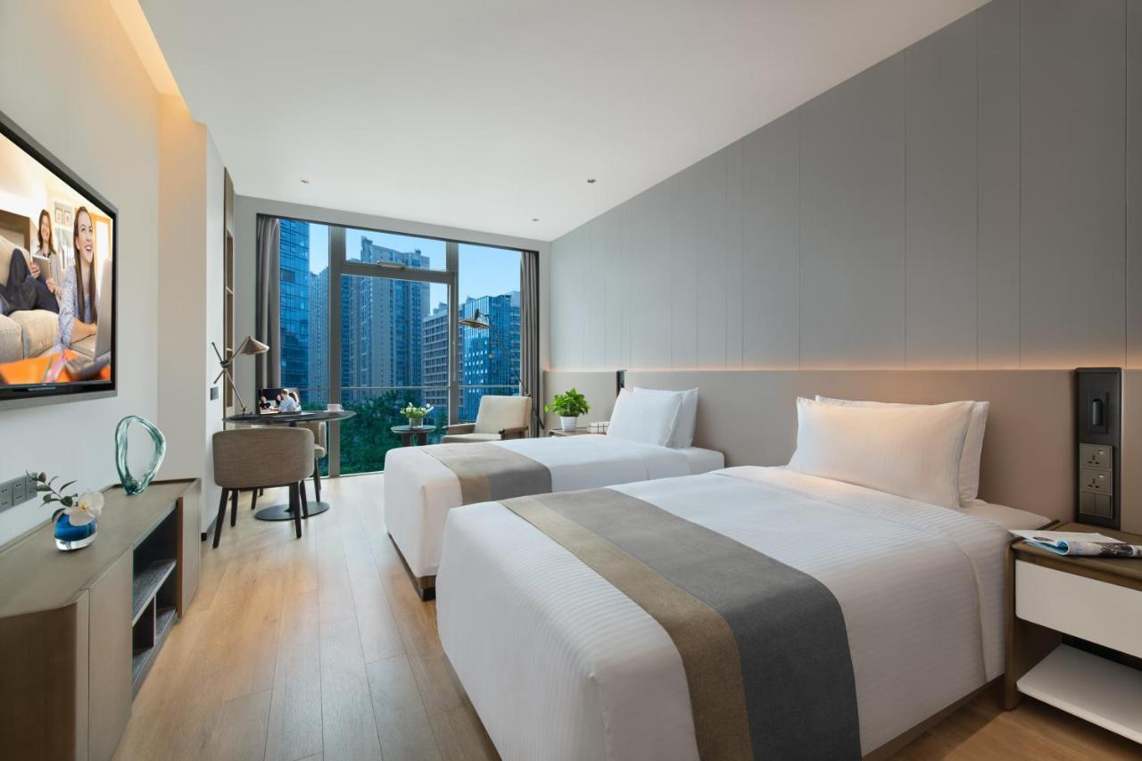 Somerset Gaoxin Apartment *