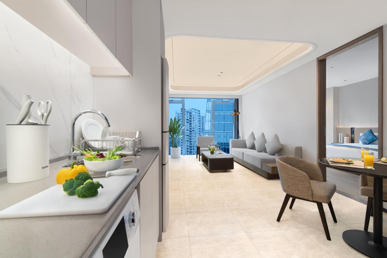 Apartment Somerset Gaoxin *
