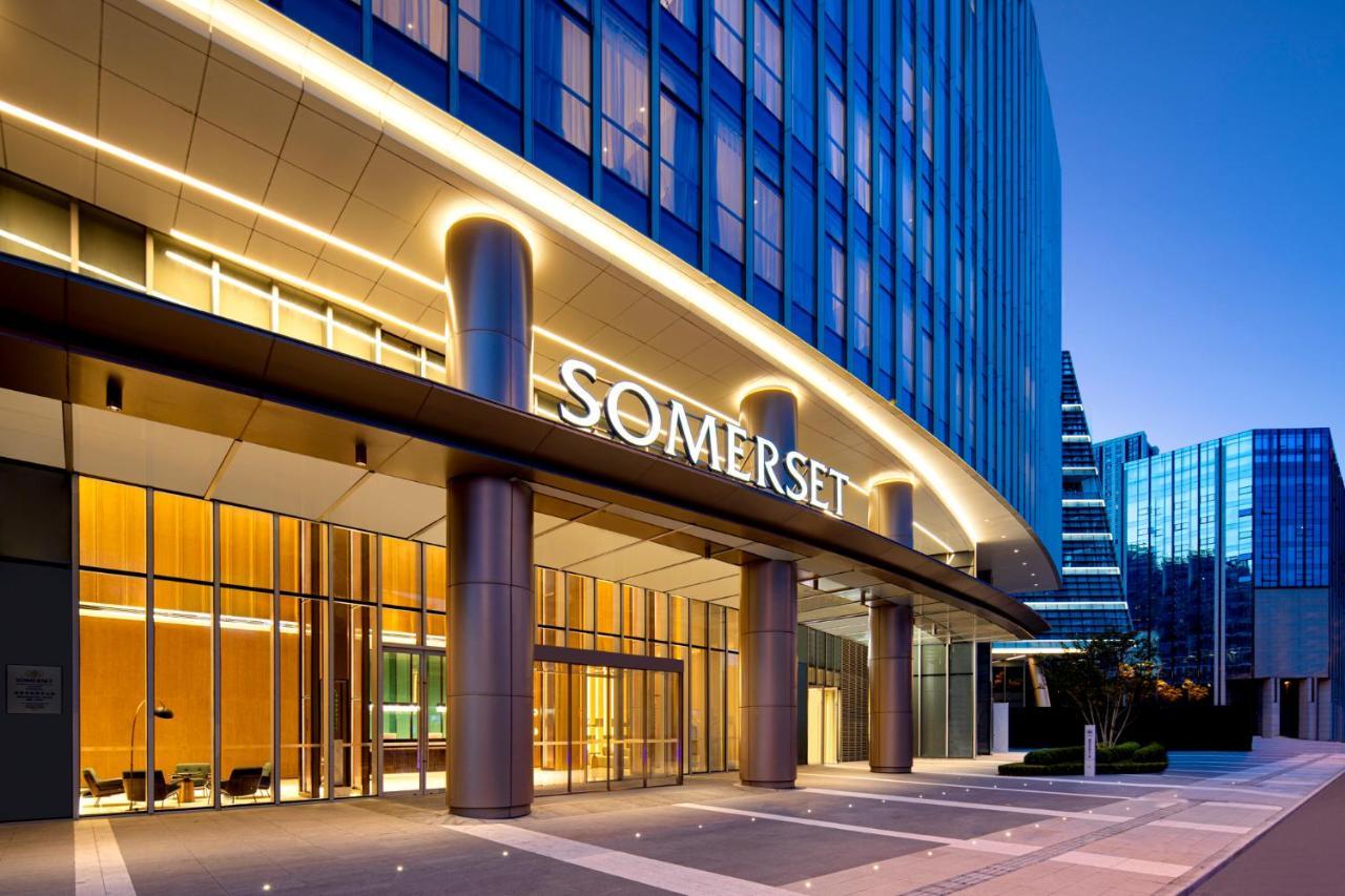 Apartment Somerset Gaoxin Chengdu