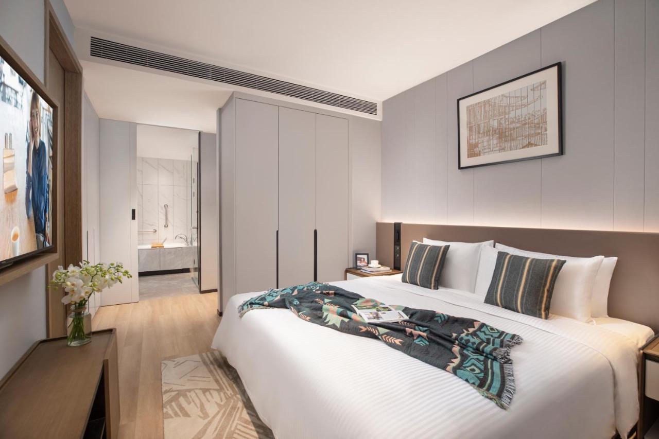 Somerset Gaoxin Apartment
