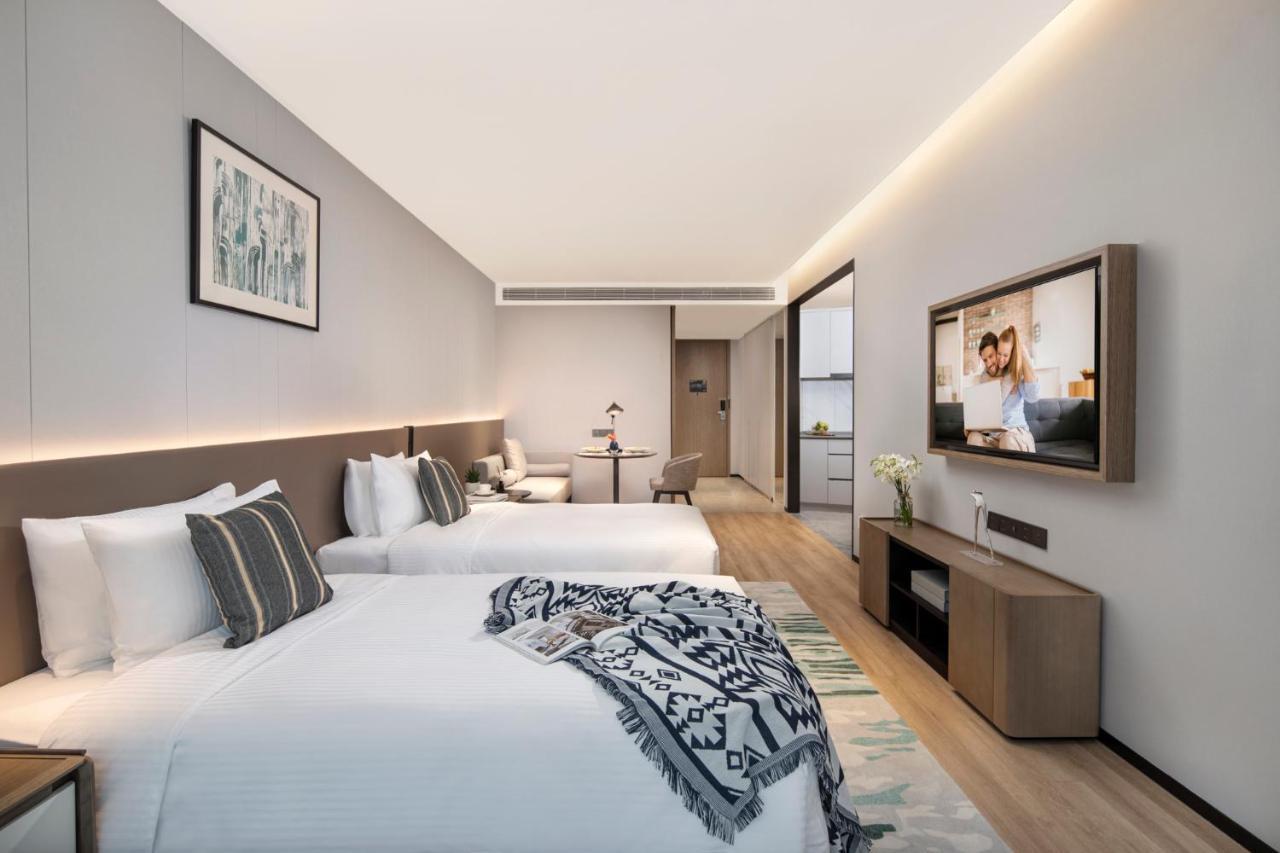 Somerset Gaoxin Apartment *