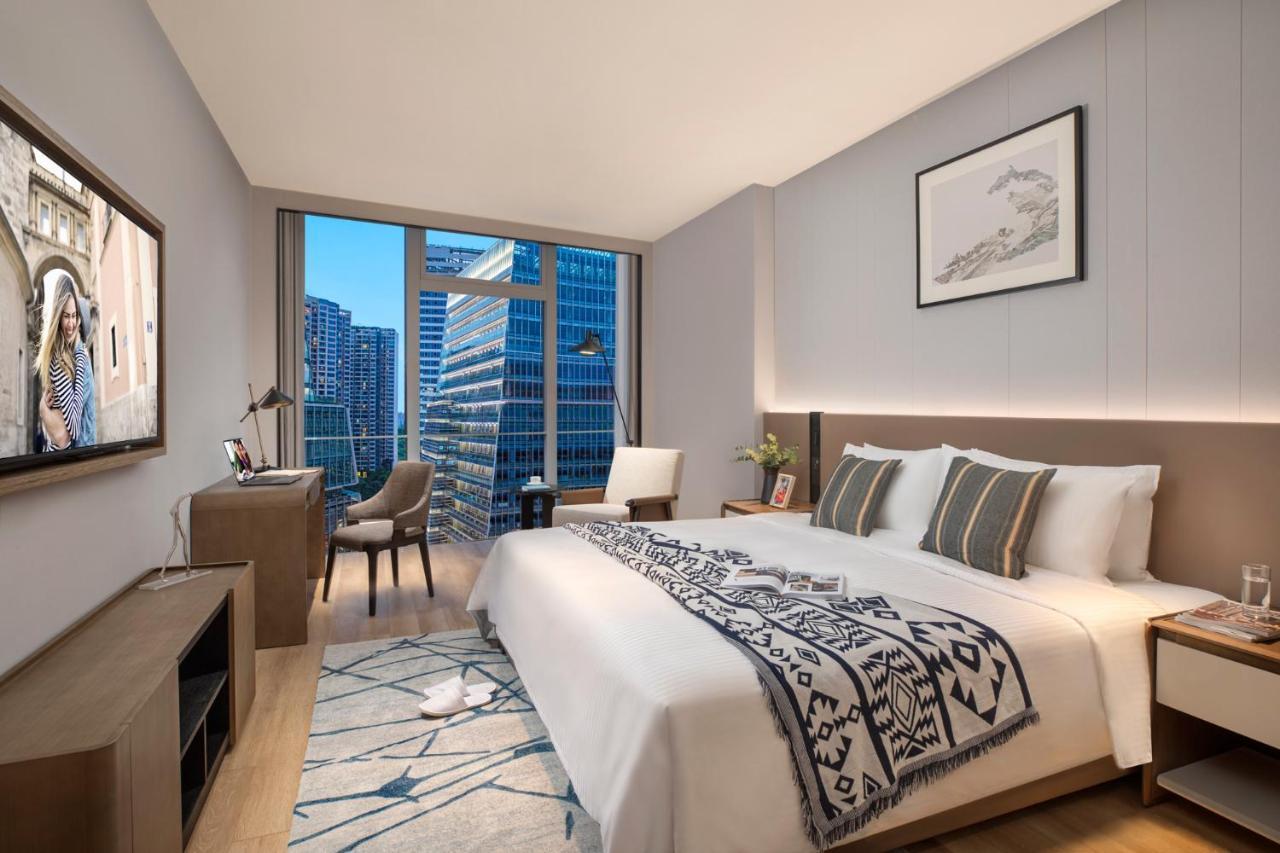 Somerset Gaoxin Apartment