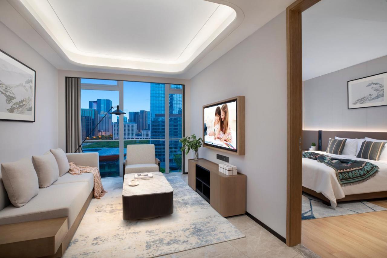 Somerset Gaoxin Apartment
