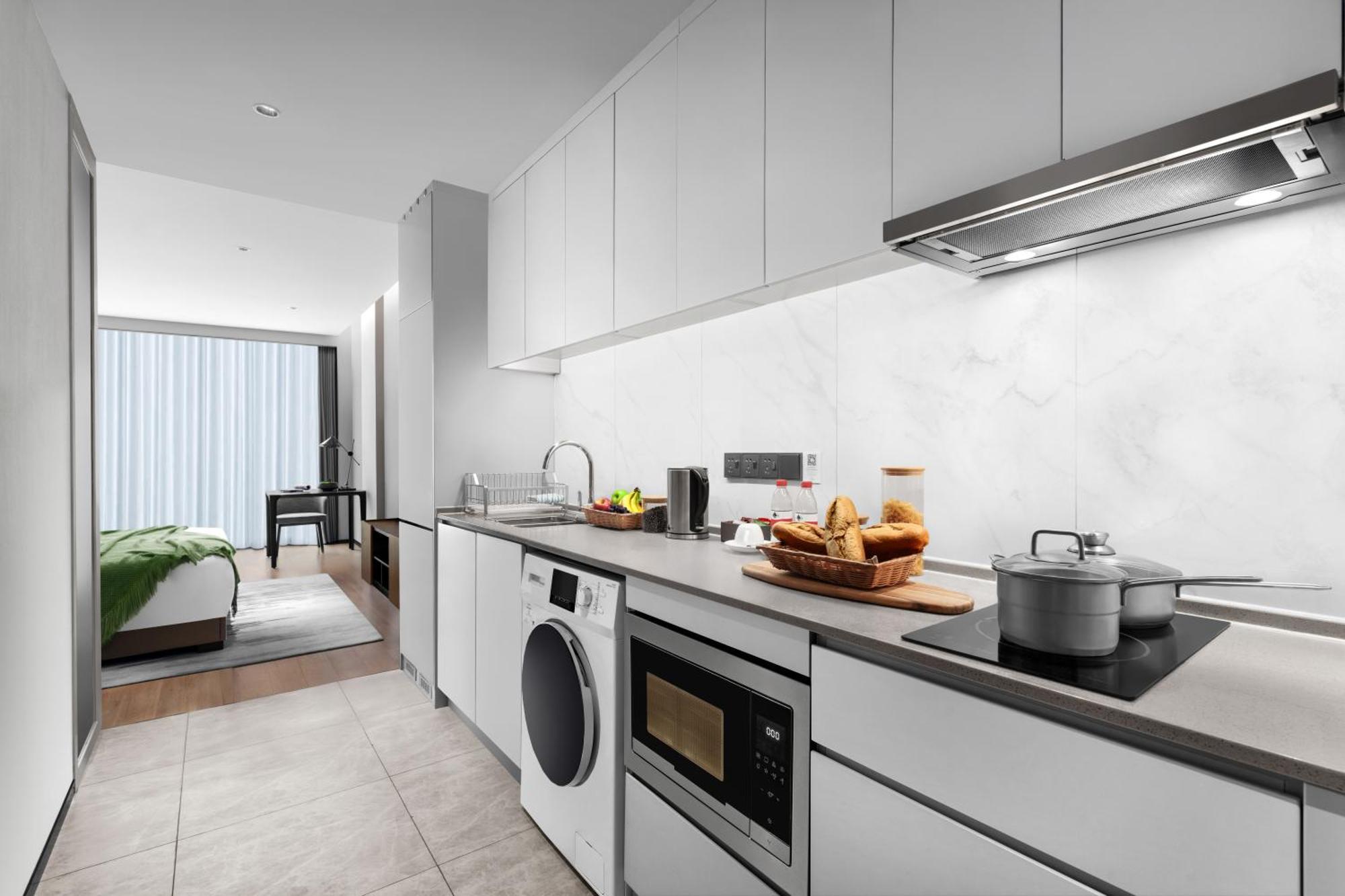 Somerset Gaoxin Apartment *