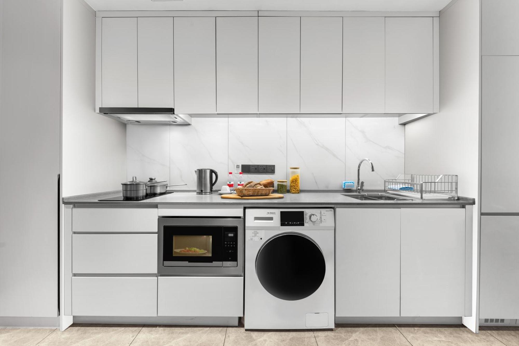 Apartment Somerset Gaoxin *